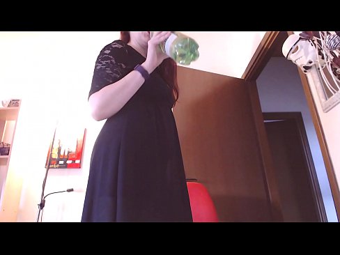 ❤️ Thathas a’ toirt air tràill submissive a tha dèidheil air panties salach is lusach masturbate às deidh dha coimhead air a’ bhidio seo! ❤ Porno aig gd.hentaidude.ru ️❤